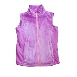 Girls Champion vest size M 8-10